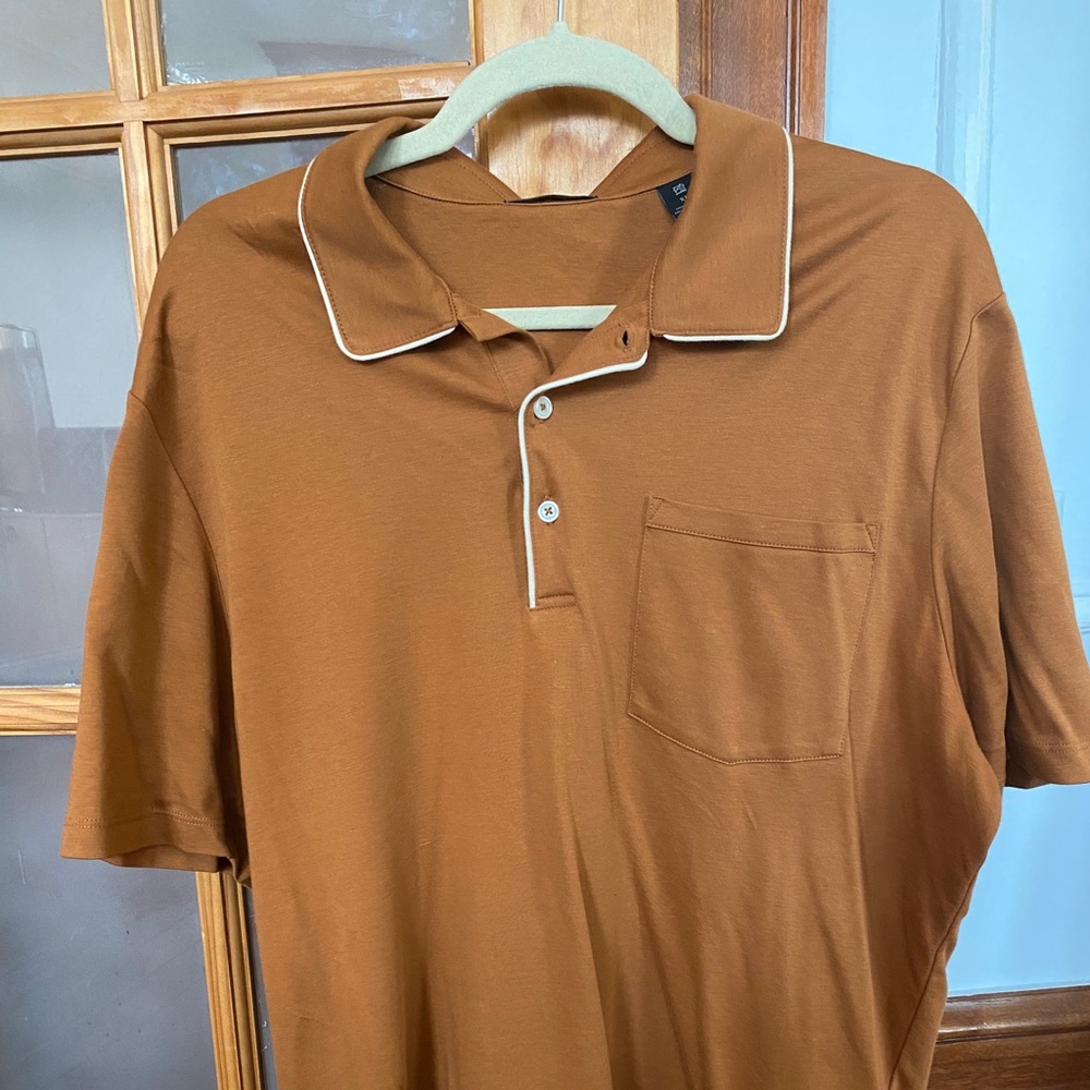 Scotch and Soda 100% cotton polo